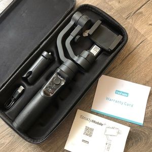 Gimbal Stabilizer for smartphone
